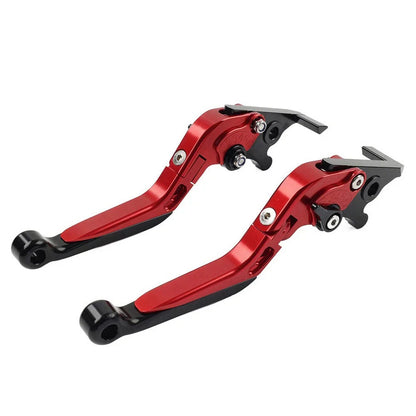 Folding Extendable Brake Clutch Levers for Suzuki GSXR600 GSR750 GSX-S750 (2006-2023)