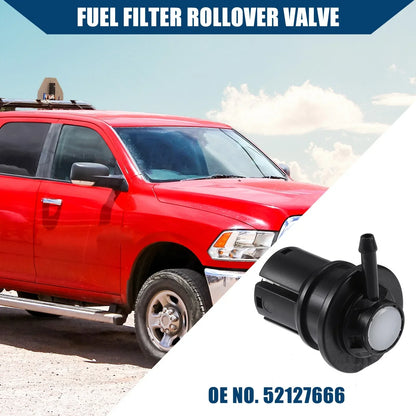 Fuel Filter Rollover Valve Pump for Dodge Ram 1500 2500 3500 (2002-2023)