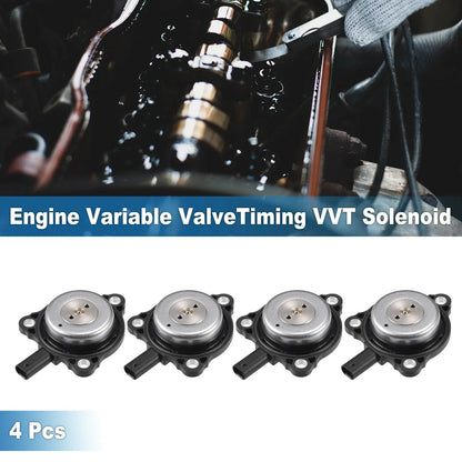 4 x Variable Valve Timing VVT Solenoids for Mercedes AMG GT (2016-2023)