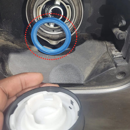 Fuel Tank Gas Cap Fuel Seal Cover Gasket for Mercedes E-Class W213 (2017–2023)