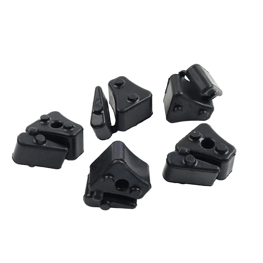 Rear Wheel Damper Rubber Cushion for Honda NC700X NC750X (2012-2025)