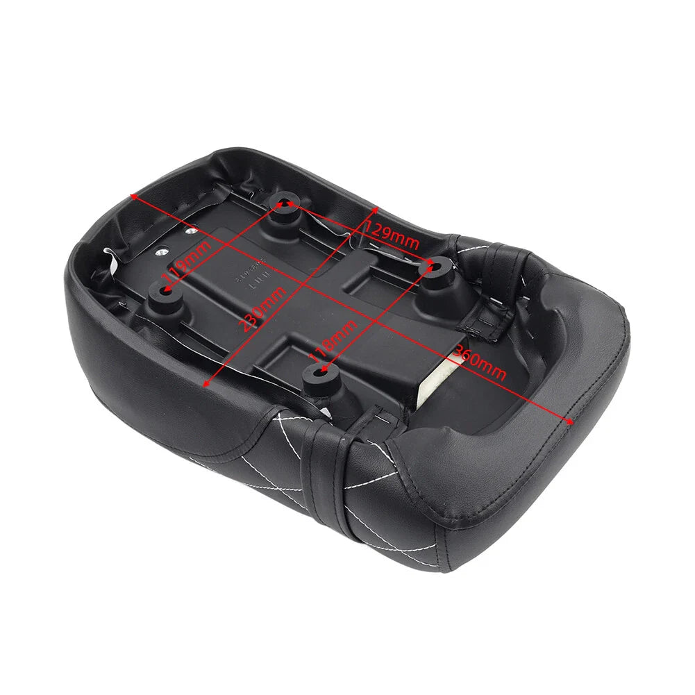 Rear Pillion Seat for Suzuki Intruder Volusia VL800 C50 (2001-2004)