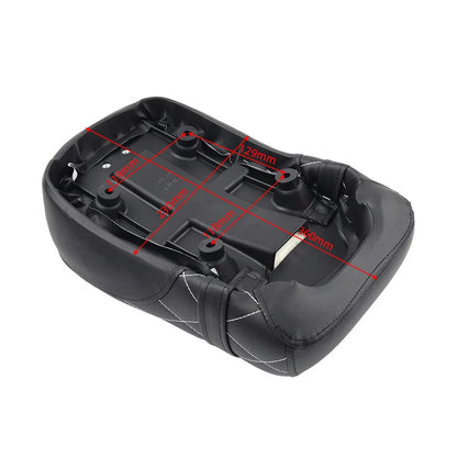 Rear Pillion Seat for Suzuki Intruder Volusia VL800 C50 (2001-2004)