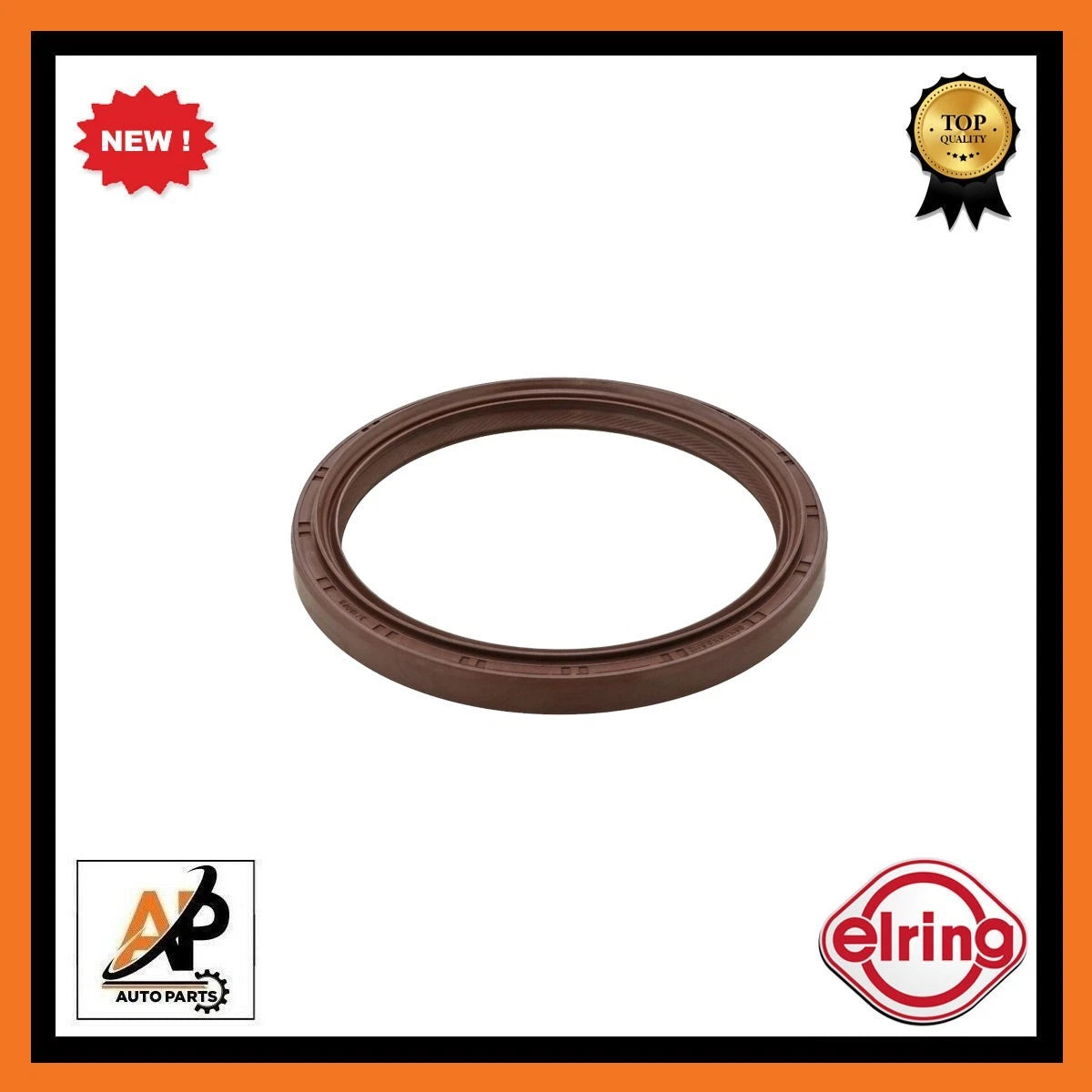 Crankshaft Seal Replacement for Toyota DK4A (2009–2013)