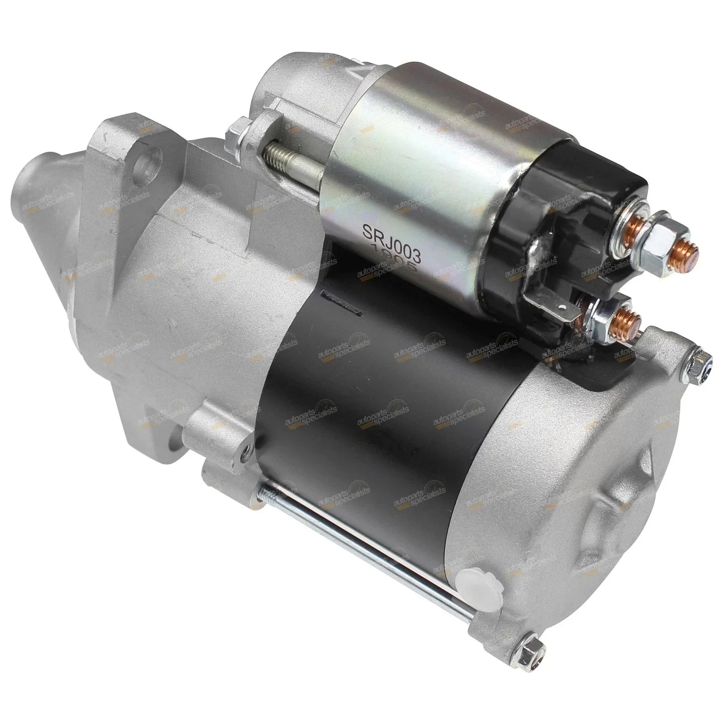 Starter Motor for Nissan / Datsun 120Y B210 4cyl 1.2L A12 (1974 - 1979)