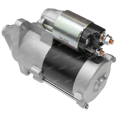 Starter Motor for Nissan / Datsun 120Y B210 4cyl 1.2L A12 (1974 - 1979)