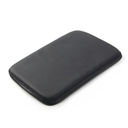 Carbon Center Console Armrest Cushion Pad Cover for Toyota (All Years)
