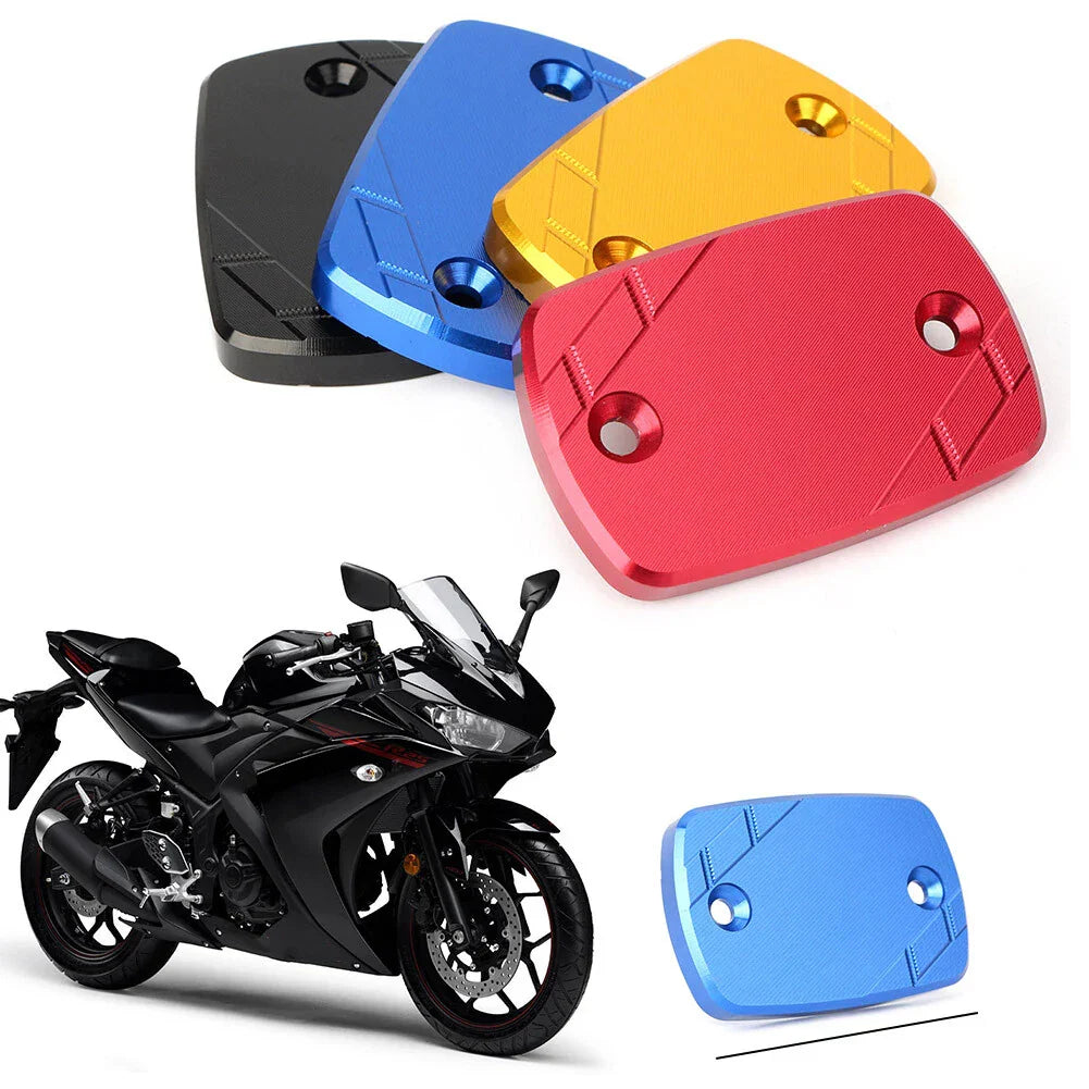 Front Brake Fluid Reservoir Cap Cover for YAMAHA YZF-R3/MT-25 (2015-2016)