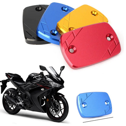 Front Brake Fluid Reservoir Cap Cover for YAMAHA YZF-R3/MT-25 (2015-2016)