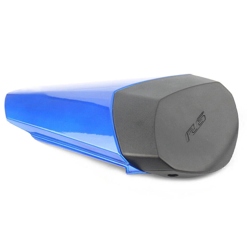 Rear Seat Cover Cowl for Yamaha YZF R6 (2017-2020) Blue