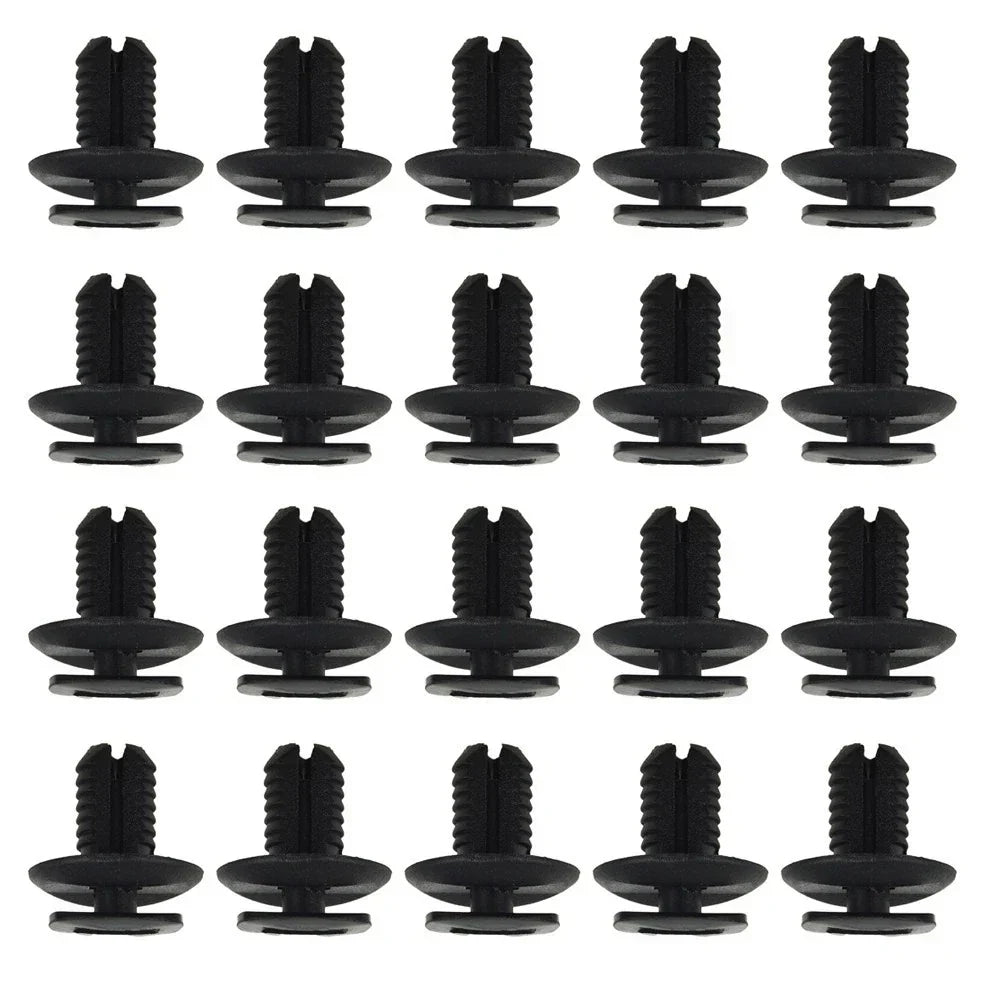 Wheel Arch Lining Trim Rear Door Trim Clips 20 Pcs for Mercedes Sprinter + Vito