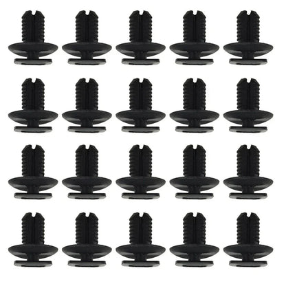 Wheel Arch Lining Trim Rear Door Trim Clips 20 Pcs for Mercedes Sprinter + Vito