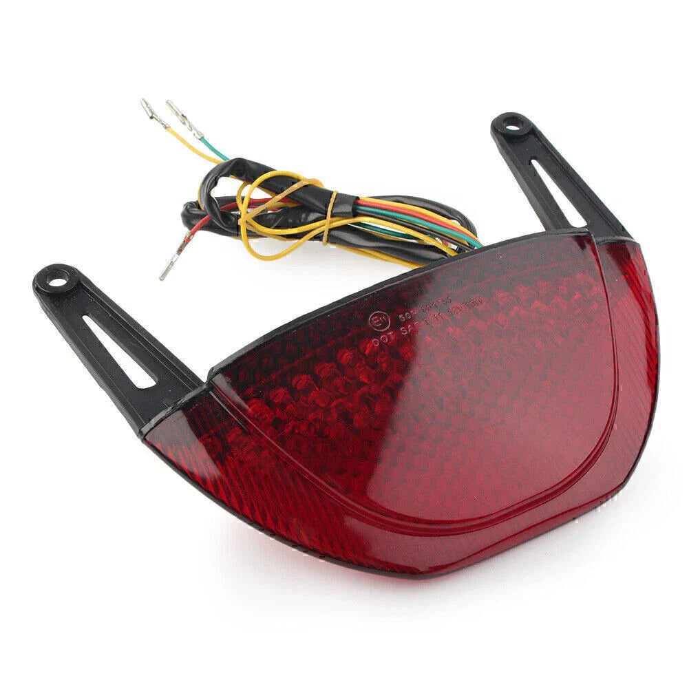 ABS Rear Integrated Indicator Tail Light for Honda CBR600RR (2007-2012)