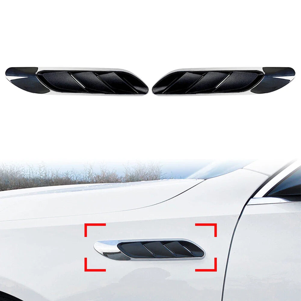 Side Air Outlet Vent Trim for Mercedes Benz C Class W206 C200 C260 C63 (2022+)