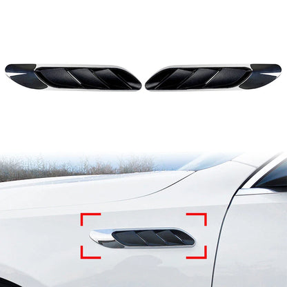 Side Air Outlet Vent Trim for Mercedes Benz C Class W206 C200 C260 C63 (2022+)