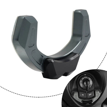 Titan Electric Door Lock Cover Ignition Switch Cap for Yamaha XMAX 300 250