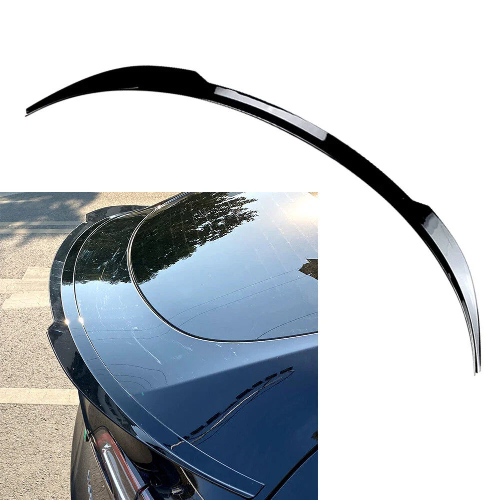 ABS Rear Spoiler Trunk Wing for Tesla Model Y (2020-2022)