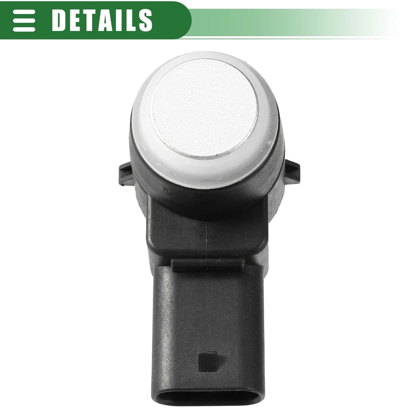Rear Bumper Park Assist Sensor for Mercedes-Benz C 250 (2012-2015)