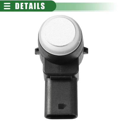 Rear Bumper Park Assist Sensor for Mercedes-Benz C 250 (2012-2015)