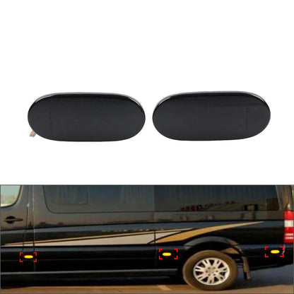 Turn Signal Side Marker Light for Benz Sprinter, VW Crafter (2006-2016)