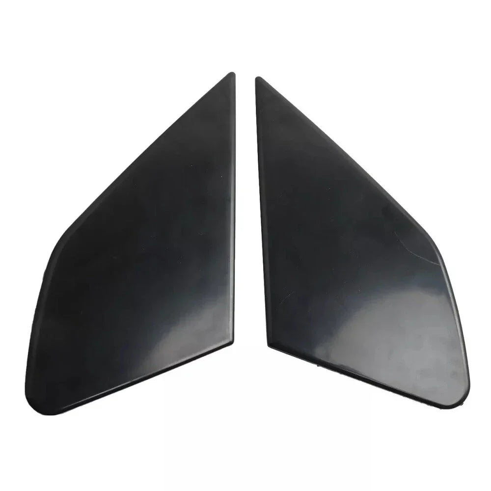 Left & Right Front Door Trim Covers for Honda Fit (2009-2013)