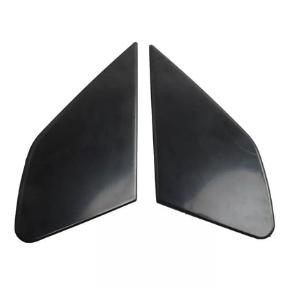 Left & Right Front Door Trim Covers for Honda Fit (2009-2013)