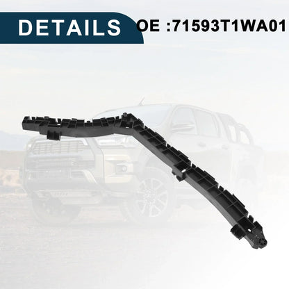 Right Rear Bumper Retainer Bracket for Honda CR-V (2015-2016)