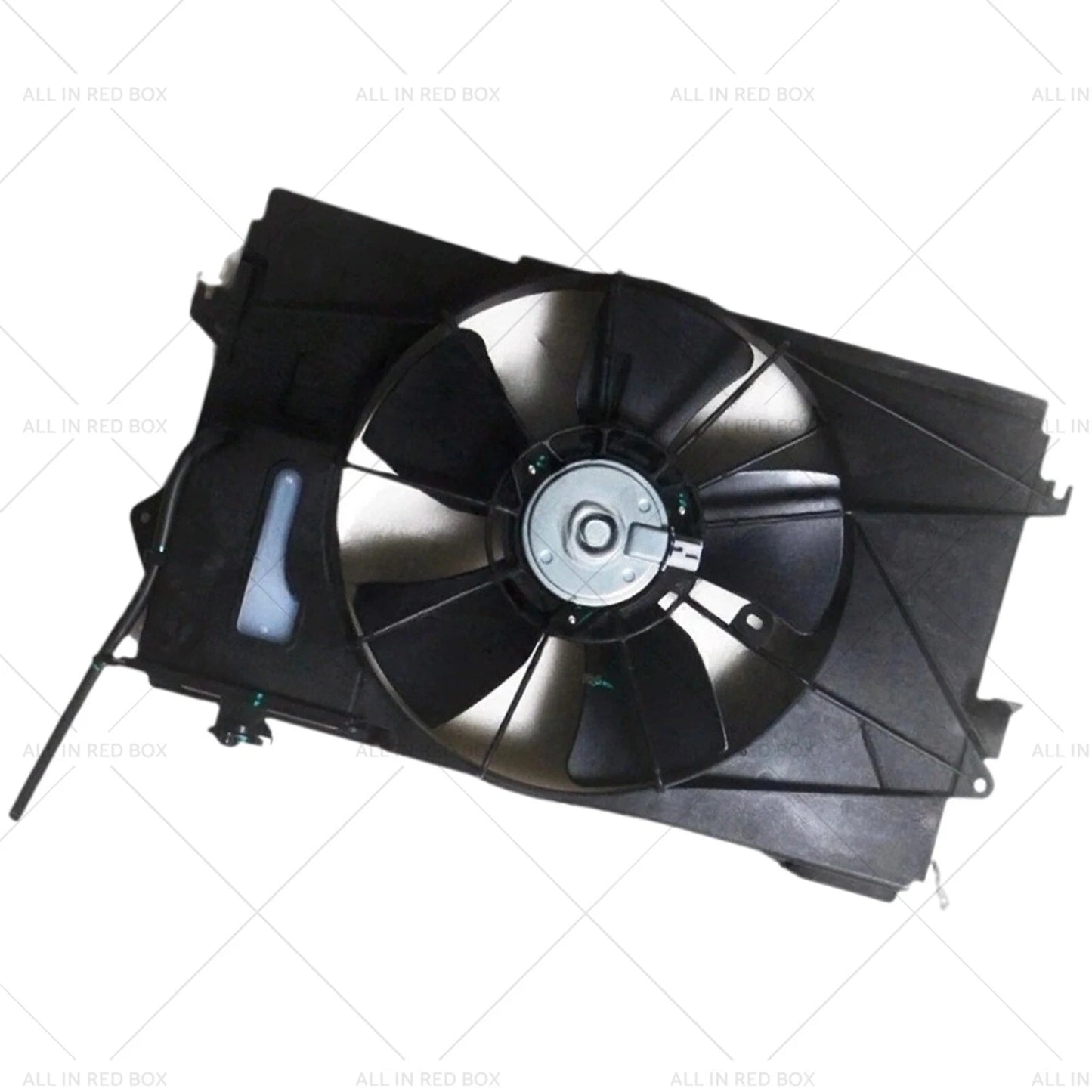 Radiator Cooling Fan for Toyota Corolla Saloon 1.4 VVT-i (2001-2006)