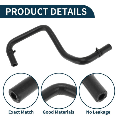 Radiator Hose for BMW Mini Countryman (2010-2016) Rubber Coolant Pipe