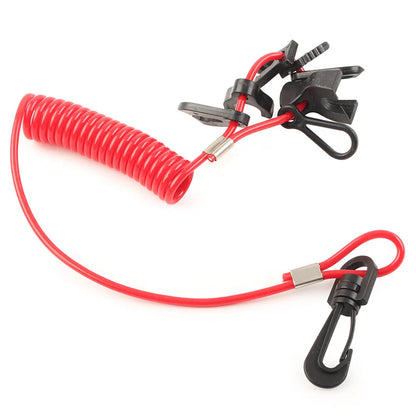 Universal Boat Kill Switch Key Set for Johnson, Mercury, Yamaha, Suzuki
