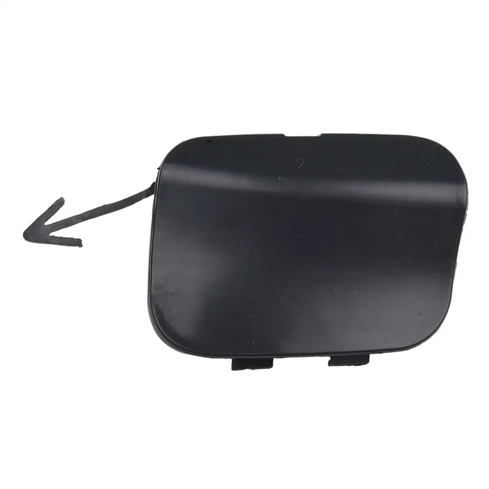 Black Front Bumper Tow Hook Eye Cap Cover for Nissan Juke (2011-2014)