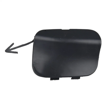 Black Front Bumper Tow Hook Eye Cap Cover for Nissan Juke (2011-2014)