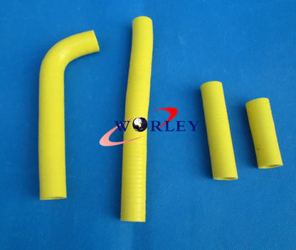 Silicone Radiator Hose for Yamaha YZ400F WR400F YZ426F WR426F (1998-2002)