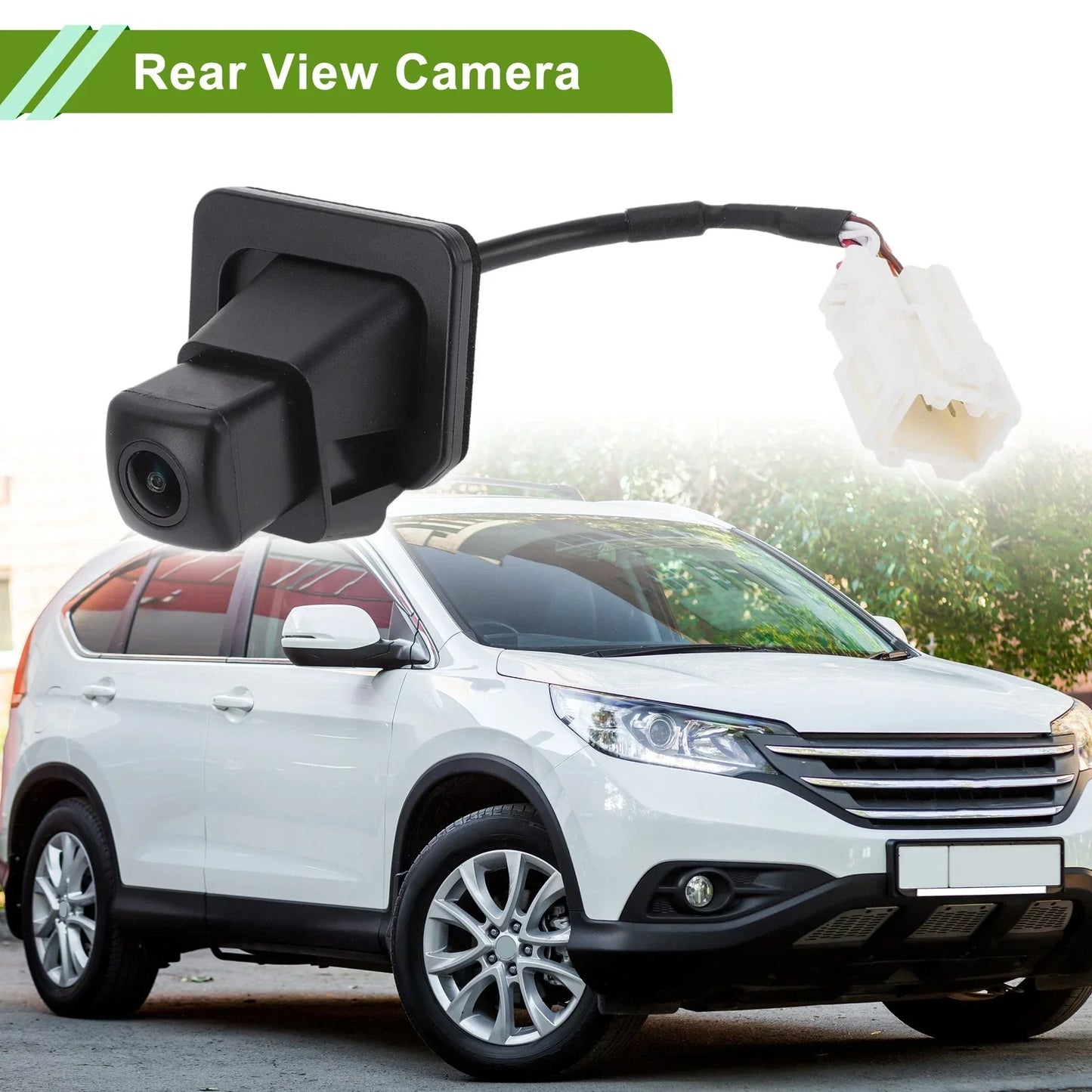 Rear View Camera 120-180�� for Honda CR-V EX EX-L LX (2017-2023)