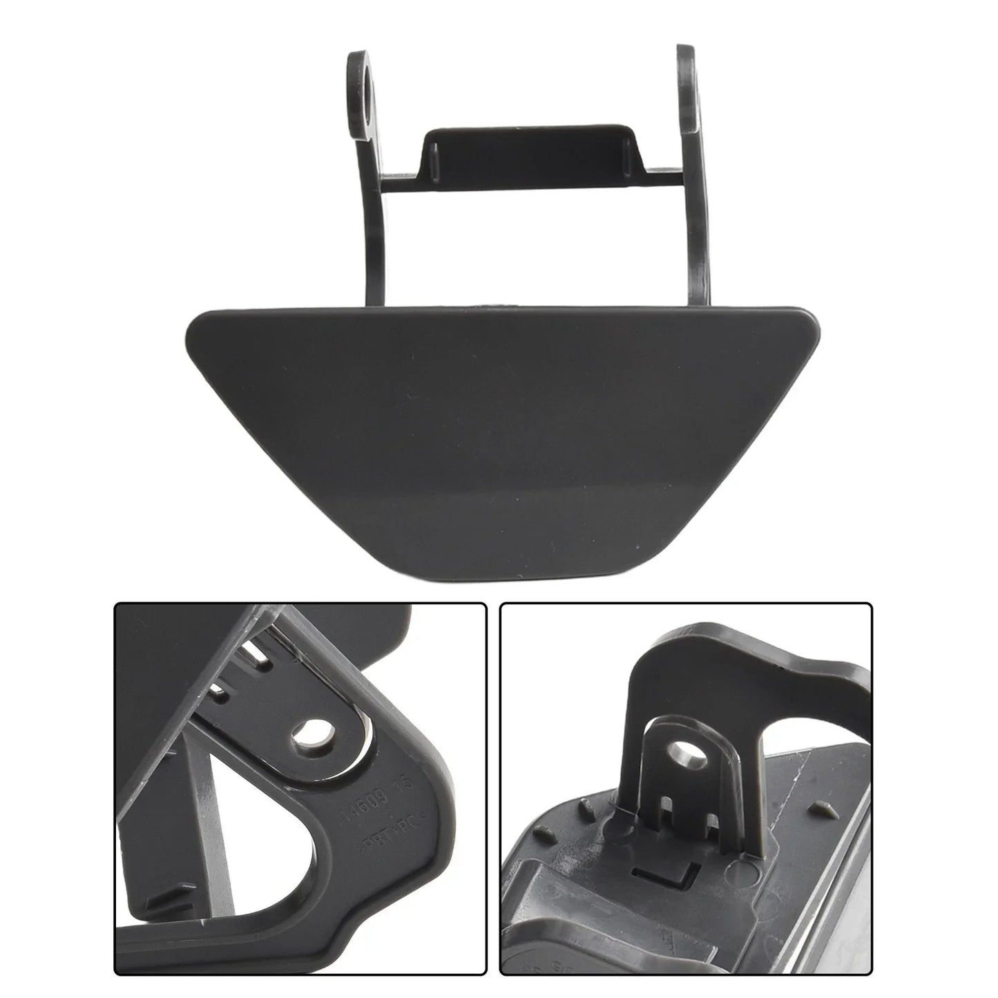 2 x Pair of Front Headlamp Washer Covers for 535i F10 F18 (2014–2016)