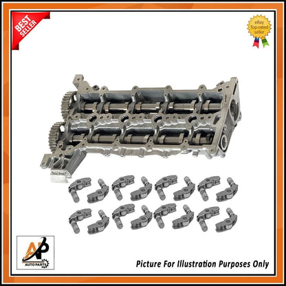 Camshaft Housing Replacement for Ford Transit 2.0 EcoBlue (2016–2023)