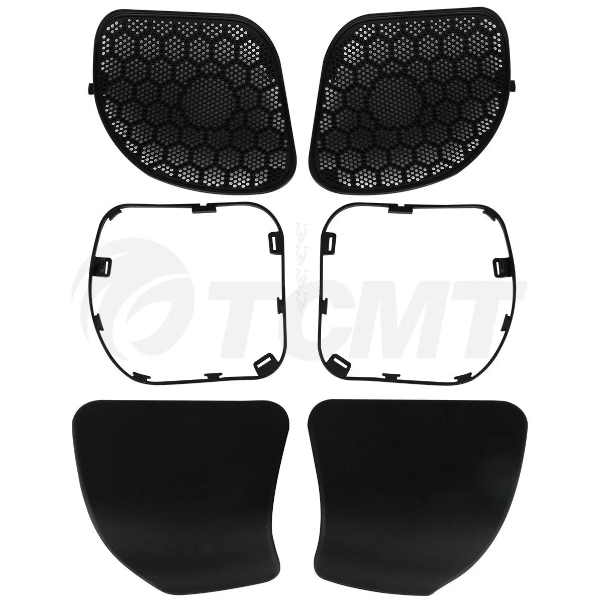 Fairing Speaker Glove Box Air Duct for Harley Road Glide (2015-2024)