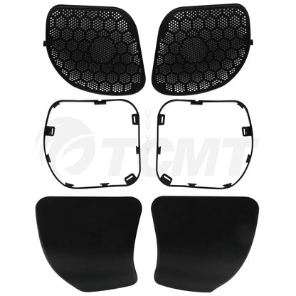 Fairing Speaker Glove Box Air Duct for Harley Road Glide (2015-2024)