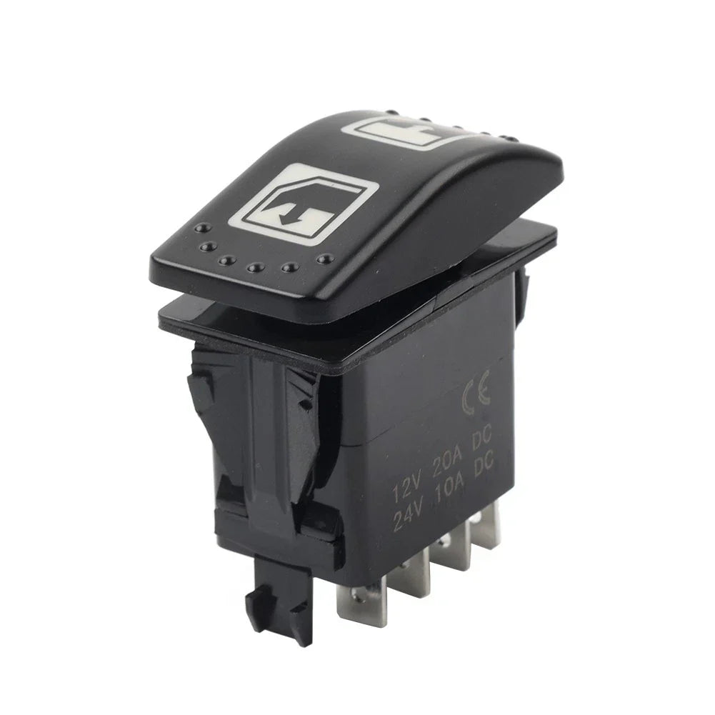 Power Window Lift Switch for Can-Am Defender Max HD8 HD10 (2016-2019)