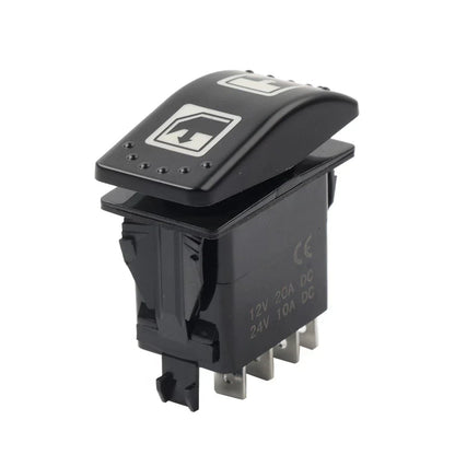Power Window Lift Switch for Can-Am Defender Max HD8 HD10 (2016-2019)