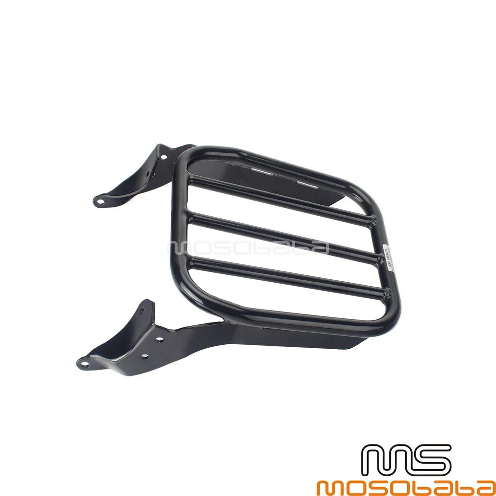 Sissy Bar Backrest & Luggage Rack for Harley Softail (2018-2023)