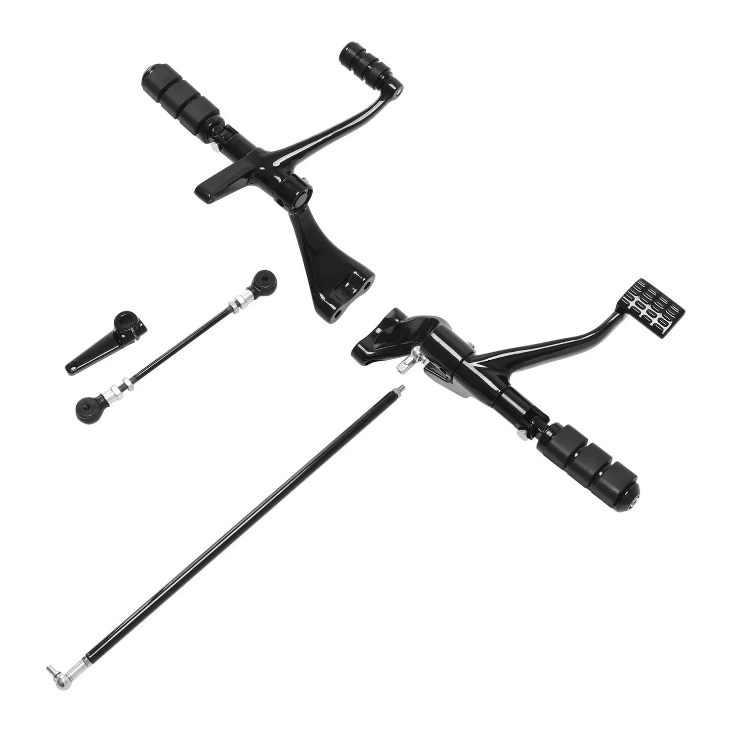 Forward Control Pegs for Harley Sportster XL 883 1200 (2004-2013)
