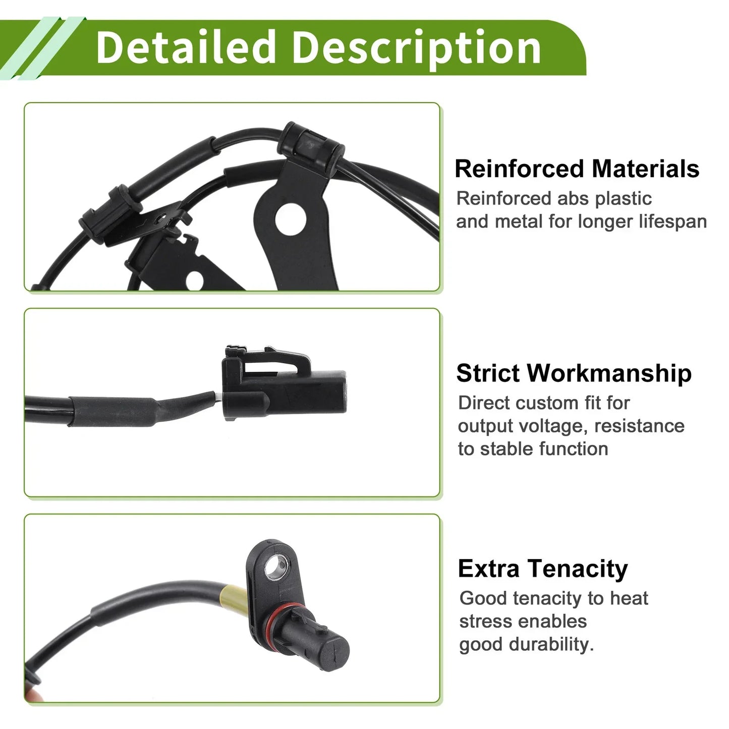 ABS Wheel Speed Sensor for Hyundai Tucson (2015-2020)