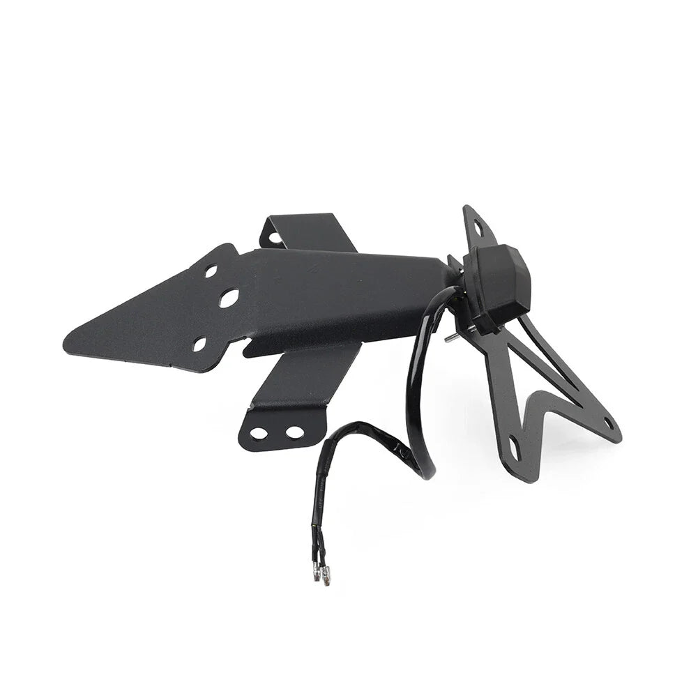 Rear Tail Tidy License Plate Holder for Street Triple 765RS (2020-2022)
