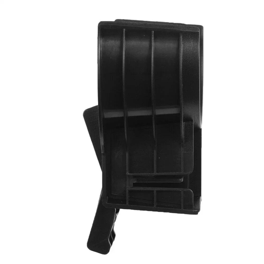 Black Cup Holder Insert Divider for Toyota Kluger (2017-2019)