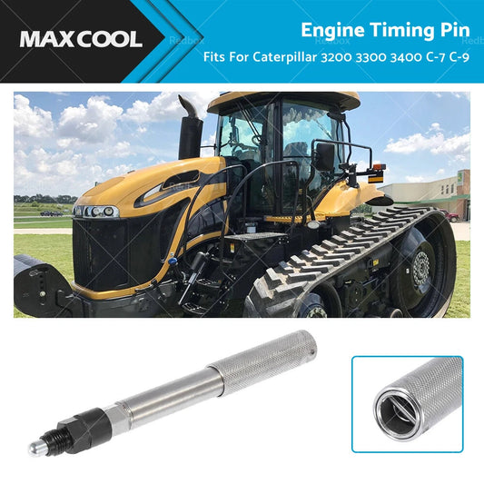 Automatic Engine Timing Pin for Caterpillar 3200 3300 3400 C-7 C-9