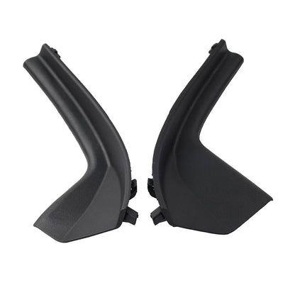 Front Side Cowl Extension Covers for Nissan Versa TIIDA (2007-2012)