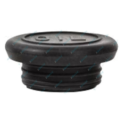 TOC514 - Engine Oil Filter Cap - Rubber push in style - Tridon