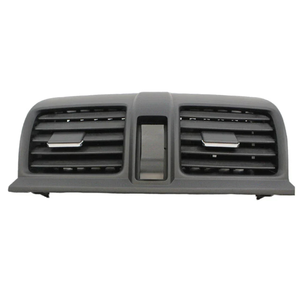 Black Car Heater Vent Air Outlet Trim for Honda CR-V (2007-2011)