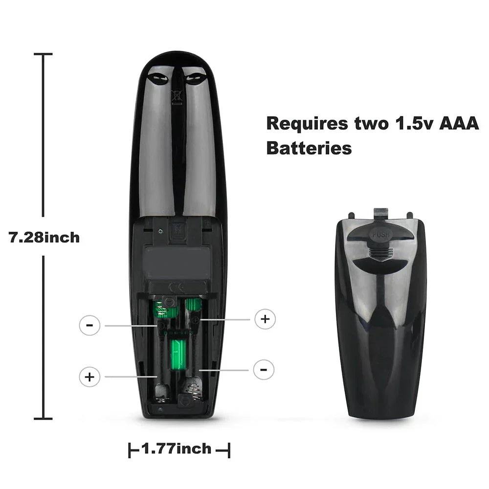 Smart TV Remote Control AN-MR600 for LG Magic TV (2015-2023)
